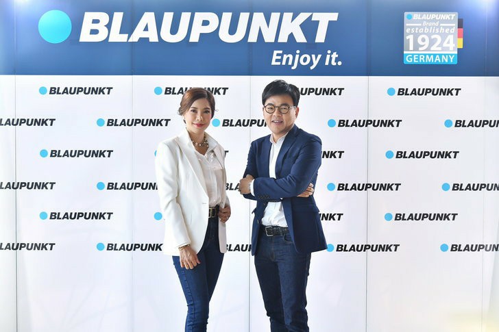BLAUPUNKT ชูนวัตกรรมฟิล์มกรองแสงระดับโลกชิงตลาด 2,500 ล้านบาท คาดปีแรกโต 20%