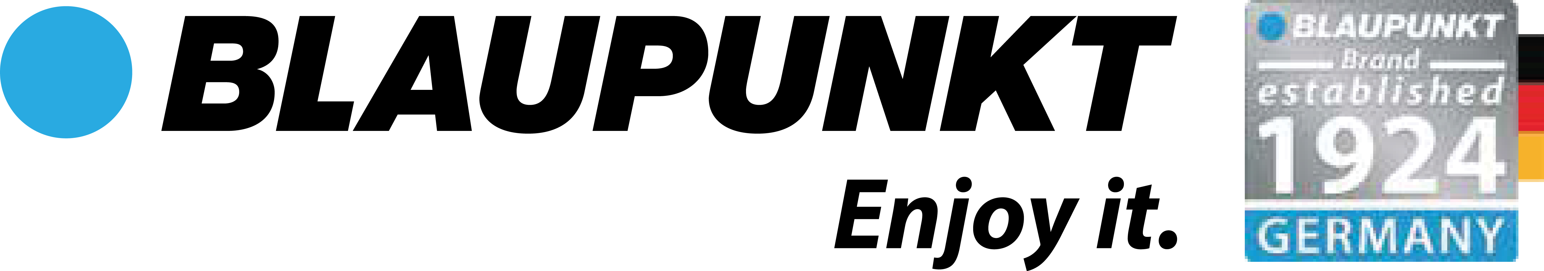 BLAUPUNKT logo 1924 blk